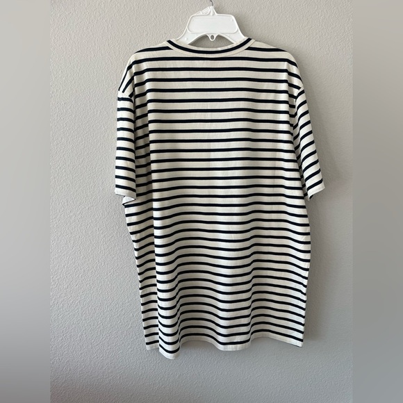 Kule Mister Striped Tee - Picture 4 of 6